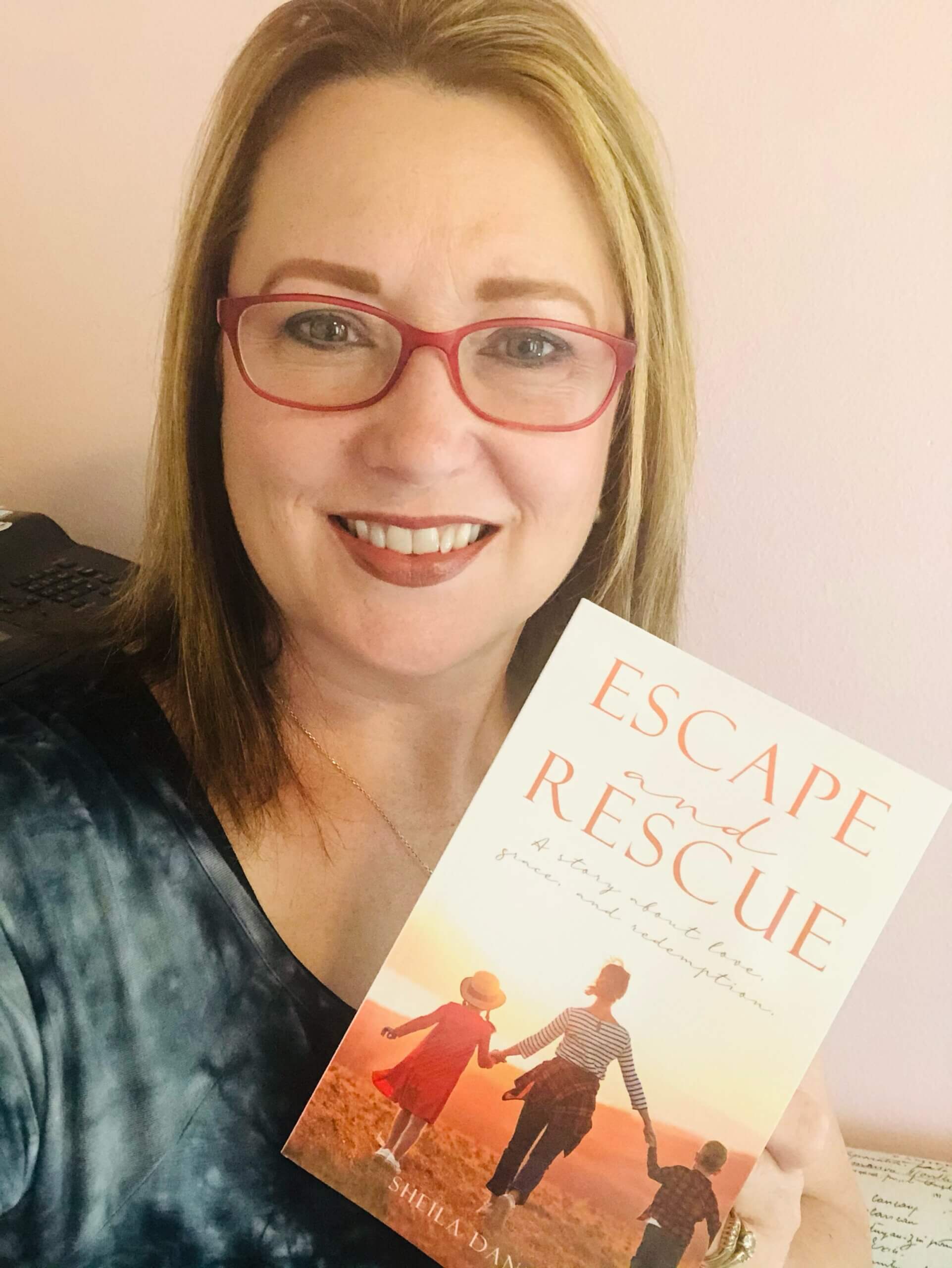 Escape and Rescue Book